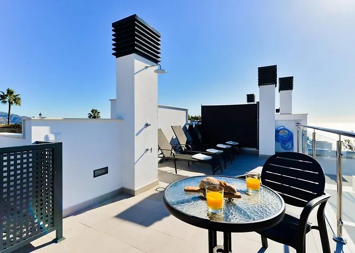 Balcon Del Mar