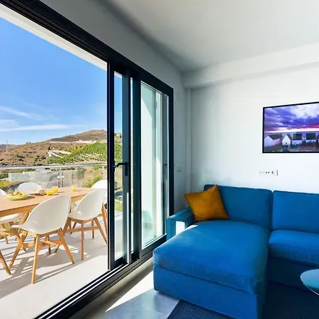 Balcon Del Mar Apartment Nerja Exterior photo