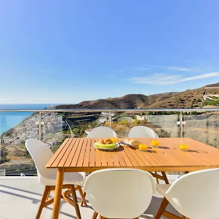 Balcon Del Mar Apartment Nerja Exterior photo