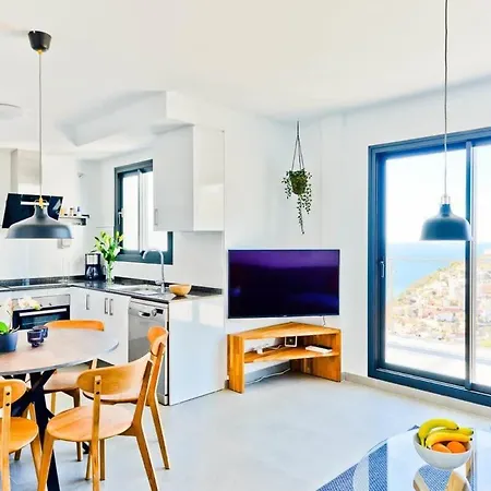 Balcon Del Mar Apartment Nerja Exterior photo