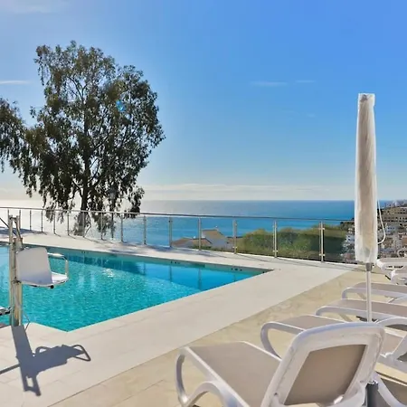 Balcon Del Mar Apartment Nerja Exterior photo